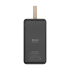 Power bank Kruger&Matz ar QC un PD funkciju, 30000 mAh