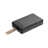 Power bank Kruger&Matz ar QC un PD funkciju, 30000 mAh