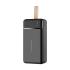 Power bank Kruger&Matz ar QC un PD funkciju, 30000 mAh