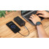 Power bank Kruger&Matz ar QC un PD funkciju, 30000 mAh