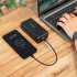 Power bank Kruger&Matz ar QC un PD funkciju, 30000 mAh