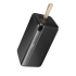Powerbank Kruger&Matz ar QC un PD funkciju – KM0908, 40000 mAh