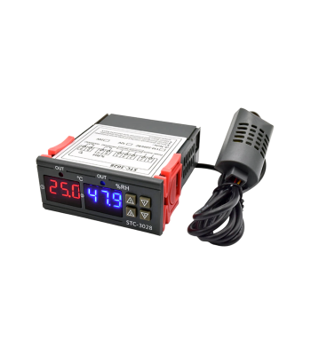 Termostats, 230V, E6137 STC-3028