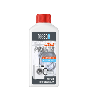 Veļas mazgājamo mašīnu tīrīšanas līdzeklis TEESA 250ml