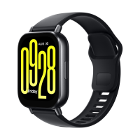 Viedpulkstenis XIAOMI, melns, Redmi Watch 5 Active