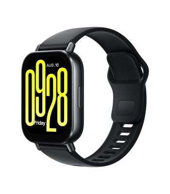 Viedpulkstenis XIAOMI, melns, Redmi Watch 5 Active