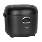 TEESA tūrisma multivārāmais katls un rīsu vārītājs, 12-24V / 230V, 350W, 2L