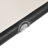 Piepūšamais vingrošanas un akrobātikas paklājs airtrack, melns, REBEL PRO 300x100x10