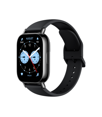 Melns viedpulkstenis Xiaomi Redmi Watch 5 Lite