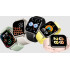 Melns viedpulkstenis Xiaomi Redmi Watch 5 Lite
