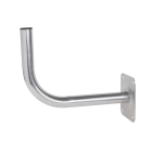 SAT antenas sienas stiprinājums, 40 cm