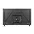 Kruger&Matz viedtelevizors ar FHD izšķirtspēju, DVB-T2/S2 un H.265 HEVC, 43″