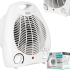 Teesa ventilatora sildītājs TSA8025 (1000 W, 2000 W)