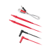 Knaibļu multimetrs Uni-T UT202R