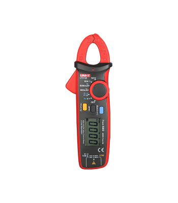 Knaibles tipa multimetrs Uni-T UT211B