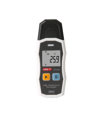 Temperatūras datu reģistrators Uni-T UT330T