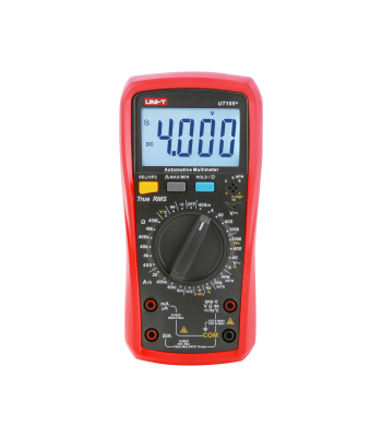 Universālais multimetrs UNI-T UT105+
