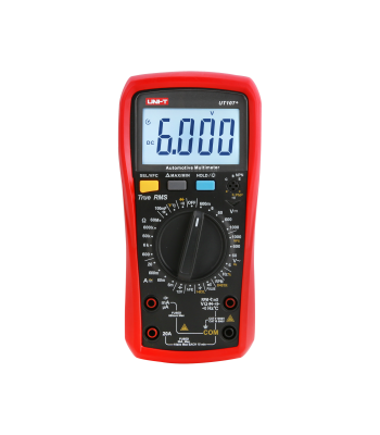 Universālais multimetrs UNI-T UT107+
