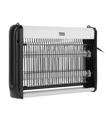 Teesa elektriskā kukaiņu iznīcināšanas lampa, 20 W (2 × 10 W), TSA0210