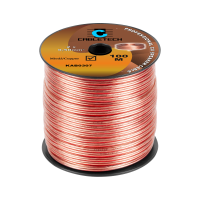 Skaļruņu kabelis KAB0307 2x0,5mm