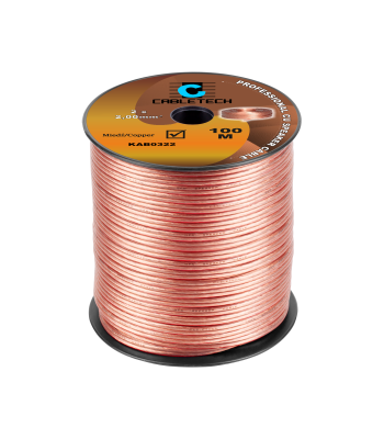 Skaļruņu kabelis 2,0 mm