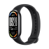 Xiaomi melna AMOLED viedaproce, 5 ATM, BT 5.4, Smart Band 10, 1.72″