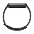 Xiaomi melna AMOLED viedaproce, 5 ATM, BT 5.4, Smart Band 10, 1.72″
