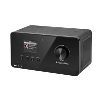 Interneta radio Kruger&Matz KM0816