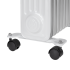 Teesa eļļas radiators, 2500 W, 11 sekcijas, TSA8049