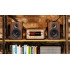 Lampu mini stereo sistēma ar CD, USB, Bluetooth, NFC, DAB+ un FM radio Kruger&Matz KM1961