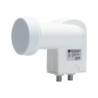 Satelīta LNB konvertors OPTICUM TWIN RED ROBUST, 0,1 dB