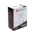 Satelīta LNB konvertors OPTICUM TWIN RED ROBUST, 0,1 dB