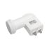 Satelīta LNB konvertors OPTICUM TWIN RED ROBUST, 0,1 dB