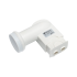 Satelīta LNB konvertors OPTICUM TWIN RED ROBUST, 0,1 dB