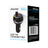 Automašīnas FM raidītājs ar Bluetooth un divām USB pieslēgvietām Peiying URZ0483