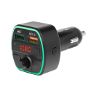 Automašīnas FM raidītājs ar Bluetooth, Peiying URZ0478