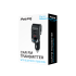 Automašīnas FM raidītājs ar Bluetooth un 2 USB pieslēgvietām Peiying URZ0466
