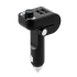 Automašīnas FM raidītājs ar Bluetooth un 2 USB pieslēgvietām Peiying URZ0466