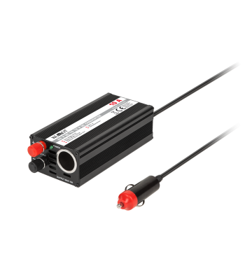 Sprieguma pārveidotājs KEMOT 24V/12V 10A