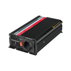 Sprieguma pārveidotājs automašīnai ar F tipa kontaktligzdu REBEL 24V/230V 1000W