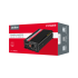 Sprieguma pārveidotājs automašīnai ar F tipa kontaktligzdu REBEL 24V/230V 1000W
