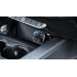 Peiying FM modulatoris automašīnai ar Bluetooth funkciju (2 × USB + USB-C)
