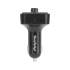 FM raidītājs automašīnai ar Bluetooth, Peiying URZ0479 (2 × USB)