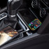 FM raidītājs automašīnai ar Bluetooth, Peiying URZ0479 (2 × USB)