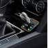 FM raidītājs automašīnai ar Bluetooth, Peiying URZ0479 (2 × USB)