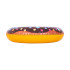 Peldriņķis SUNCLUB Donut, brūns, 103 cm