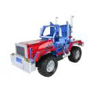 No klucīšiem saliekama tālvadības automašīna BLOCKS TRUCK by QUER