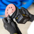 Akumulatora ekscentra slīpmašīna Rebel Tools RB-1059 20V