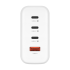 Tīkla lādētājs Kruger&Matz ar Quick Charge un Power Delivery, KM0859, 140 W