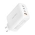 Tīkla lādētājs Kruger&Matz ar Quick Charge un Power Delivery, KM0859, 140 W